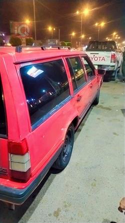 فولفو V90